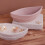 Silicone Jutes Rope Ship Candle Cup Mold High Temperatures 5