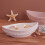 Silicone Jutes Rope Ship Candle Cup Mold High Temperatures 4