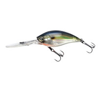 Chinook Lure Crankbait 114MM 21G hooks wobbler tackle depth 0.31.2m (Color:7)