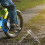 portatile in acrilico per biciclette e monopattini bambino 7