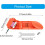 Portable Drill Bit Sharpener With Grinding Wheel For DIY Projects, Handheld Compatible With HSS And Carbide Bits 3