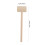 12 Martelli Per Torte In Legno Mini Gavel Giocattoli Creativi 2
