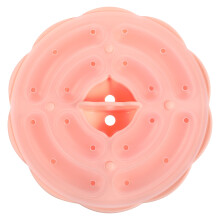 1 Pezzo In Silicone Per Salsicce Rotondo Hot Dog