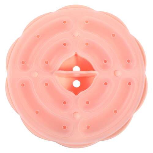 1 Pezzo In Silicone Per Salsicce Rotondo Hot Dog