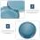 Set Custodia Portatile per , Antigraffio 8