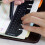 Bookmark Rulers Index Ruler Notebooks Accessories for-Black A5 4