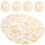 10 Pezzi Maschere Per Idratanti Skincare 6