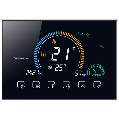 Termostato Intelligente Wireless Per Uso