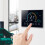 Termostato Intelligente Wireless Per Uso 6