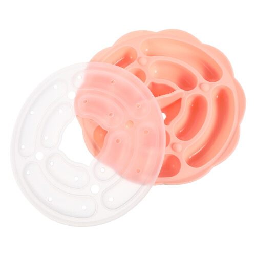 1 Pezzo In Silicone Per Salsicce Rotondo Hot Dog 2