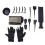 Set 15 Pezzi per Tintura con , , Ciotola e 3