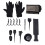 Set 15 Pezzi per Tintura con , , Ciotola e 4