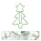 Segnalibri Con Clip A Albero Fermacarte 3