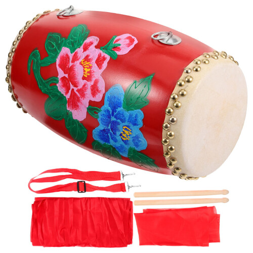 Set Con Bacchette Strumento Musicale Percussione 2