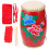 Set Con Bacchette Strumento Musicale Percussione 10