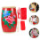 Set Con Bacchette Strumento Musicale Percussione 11
