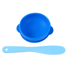Set Utensili In Silicone Per Miscelare Maschere