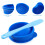 Set Utensili In Silicone Per Miscelare Maschere 11