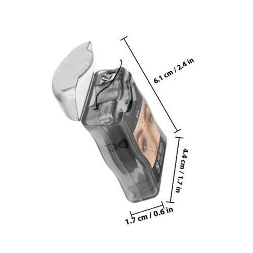Eyebrow Mapping Lijn Meetinstrument Make-up Accessoire 30 Meter 1