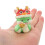 2 Stuks Chinese Dierenriem Figuur Auto Dashboard Decor Met 7
