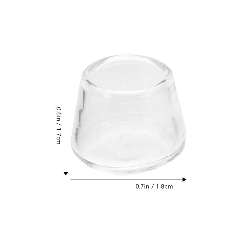 4 Miniatura Vaso In Per Casa Decorativo 2