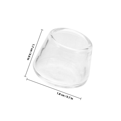 4 Miniatura Vaso In Per Casa Decorativo 1