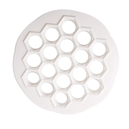Stampo Per Ravioli 19 Multi-Foro Strumento Cucina