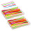 2 Scatole Strumenti Cucito A Mano Con Aghi E Per 8