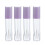 10 Pezzi Contenitori Vuoti Per Burro E Gloss Labbra Con Applicatore 1