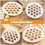 Stampo Per Ravioli 19 Multi-Foro Strumento Cucina 8