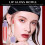 10 Pezzi Contenitori Vuoti Per Burro E Gloss Labbra Con Applicatore 10