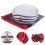 Set Cappello Da E Sciarpa Per Costume Da 5