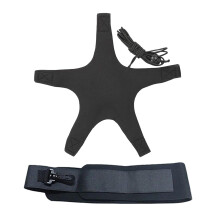 Football training belt Football/Volleyball trainer Kicks throwing exercises