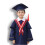 Tunica Laurea Kids e Set Dottorato 150 Cm 2