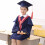 Tunica Laurea Kids e Set Dottorato 150 Cm 10