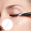 50 Pezzi Testine In Silicone Morbide Per Applicazione Eyeliner Uniforme 5