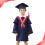 Tunica Laurea Kids e Set Dottorato 150 Cm 8
