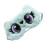 1 Pezzo Maschera Occhi In Peluche 1