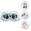 1 Pezzo Maschera Occhi In Peluche 7