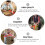 Pottery Tool Supply Plastic 2pcs 12.2in 7