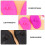 6 Paraurti In Silicone Professionali Per 10
