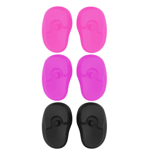 6 Paraurti In Silicone Professionali Per 1