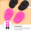 6 Paraurti In Silicone Professionali Per 11