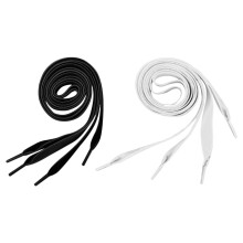 2 Paia Piatti 1,6 Cm Per Scarpe ( 120 Cm + 120 Cm)