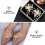 2 Pezzi Clip Scarpe Con E Per Sposa E 8