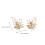 2 Pezzi Clip Scarpe Con E Per Sposa E 7