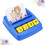 Set Alfabeto Per Apprendimento Educativo 10