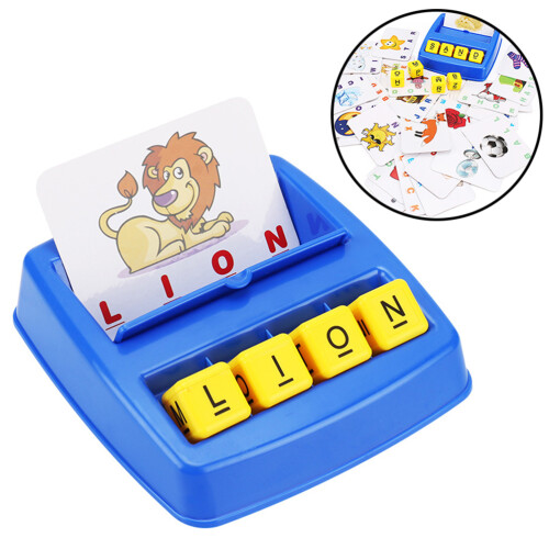 Set Alfabeto Per Apprendimento Educativo 2