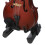 1 Set Miniature Viool Desktop Decor Realistisch Sieraad 6