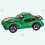 Puzzle 3D In Legno Da Te Auto Da Corsa Educativo 8